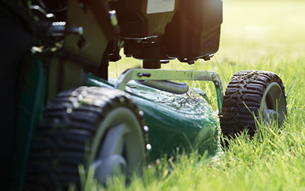 Irrigation system installation and drainage grading, Central Florida